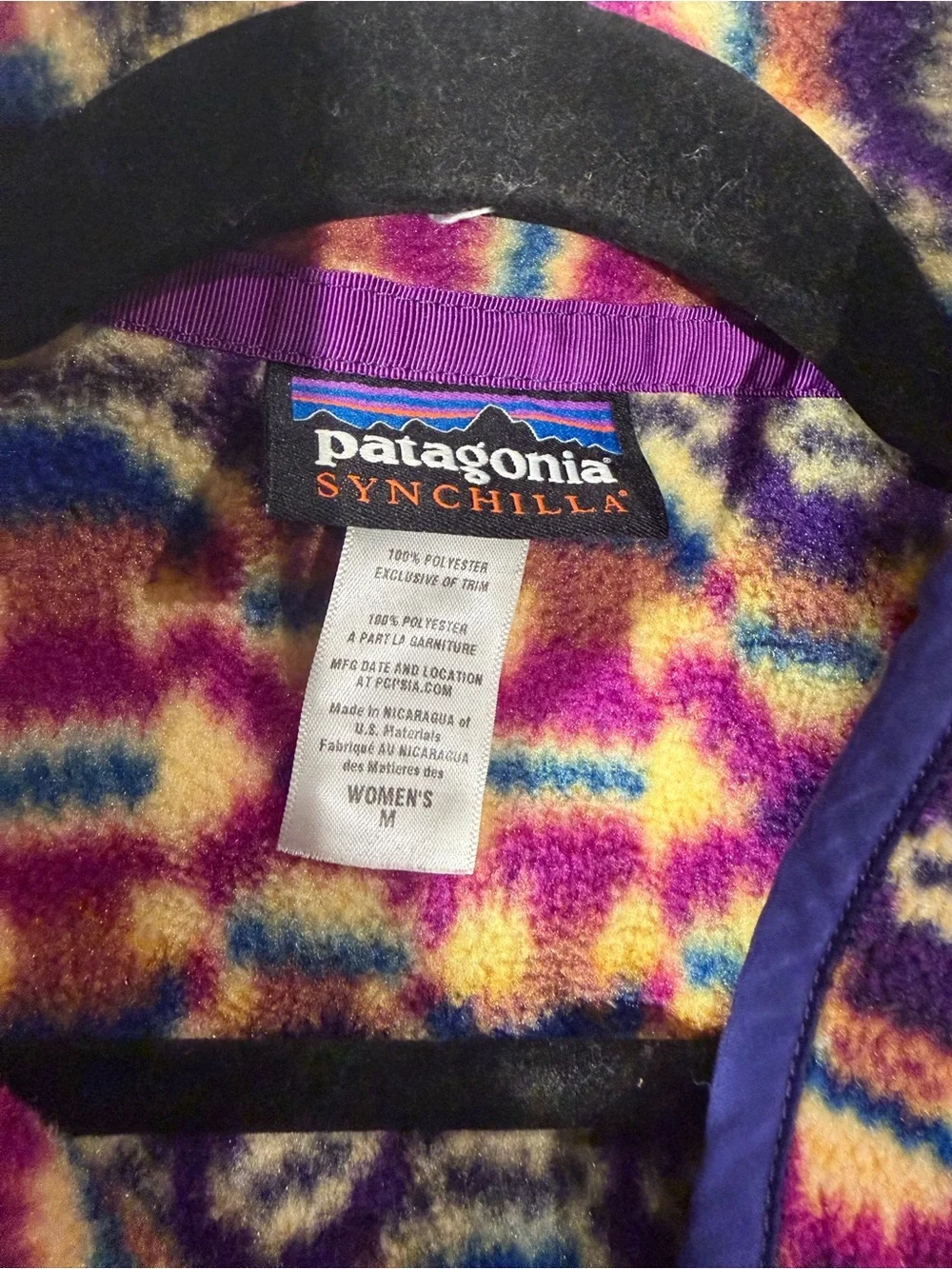 Patagonia it’s excellent